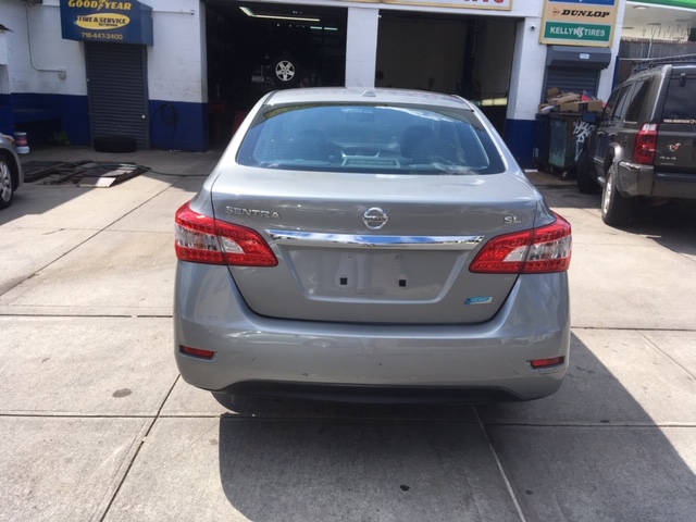 Used - Nissan Sentra SL Sedan for sale in Staten Island NY