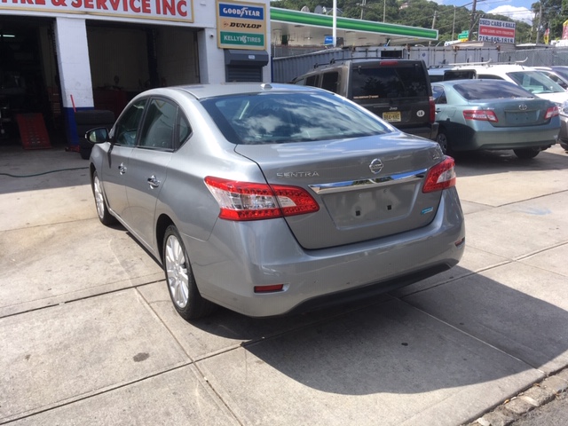 Used - Nissan Sentra SL Sedan for sale in Staten Island NY