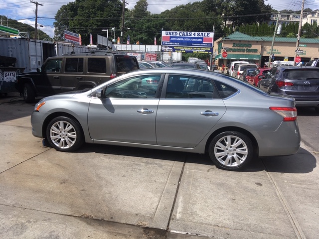 Used - Nissan Sentra SL Sedan for sale in Staten Island NY