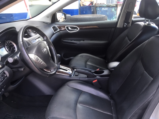 Used - Nissan Sentra SL Sedan for sale in Staten Island NY