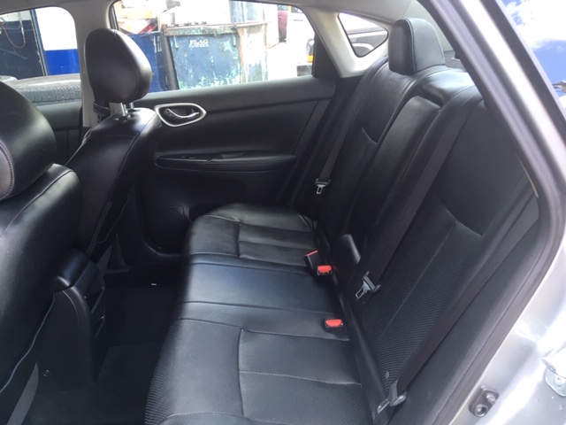 Used - Nissan Sentra SL Sedan for sale in Staten Island NY