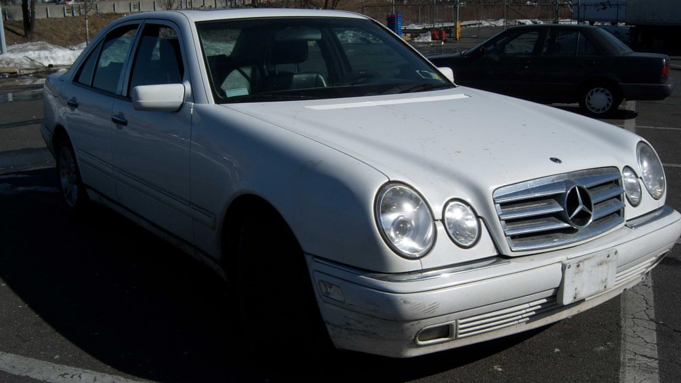 Used - Mercedes-Benz E320 Sedan for sale in Staten Island NY