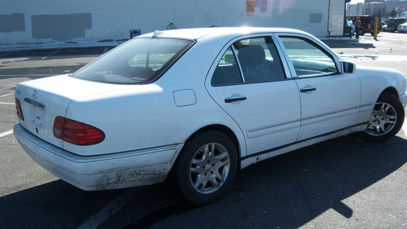 Used - Mercedes-Benz E320 Sedan for sale in Staten Island NY