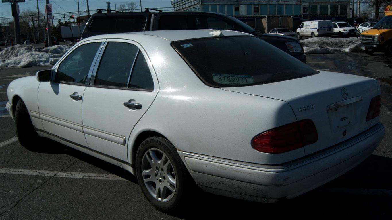 Used - Mercedes-Benz E320 Sedan for sale in Staten Island NY