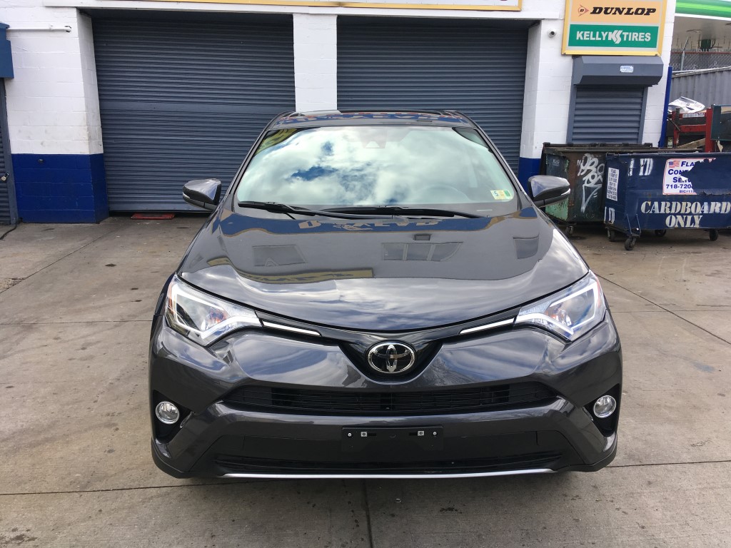 Used - Toyota RAV4 XLE AWD SUV for sale in Staten Island NY