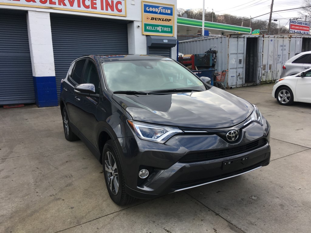 Used - Toyota RAV4 XLE AWD SUV for sale in Staten Island NY