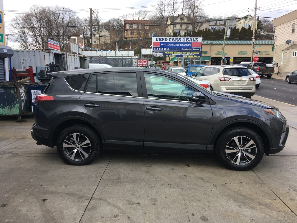 Used - Toyota RAV4 XLE AWD SUV for sale in Staten Island NY