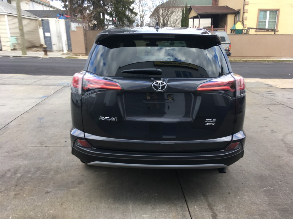 Used - Toyota RAV4 XLE AWD SUV for sale in Staten Island NY