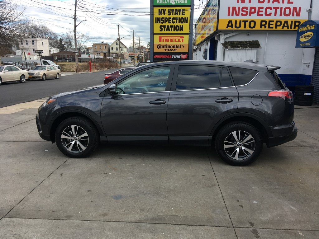 Used - Toyota RAV4 XLE AWD SUV for sale in Staten Island NY