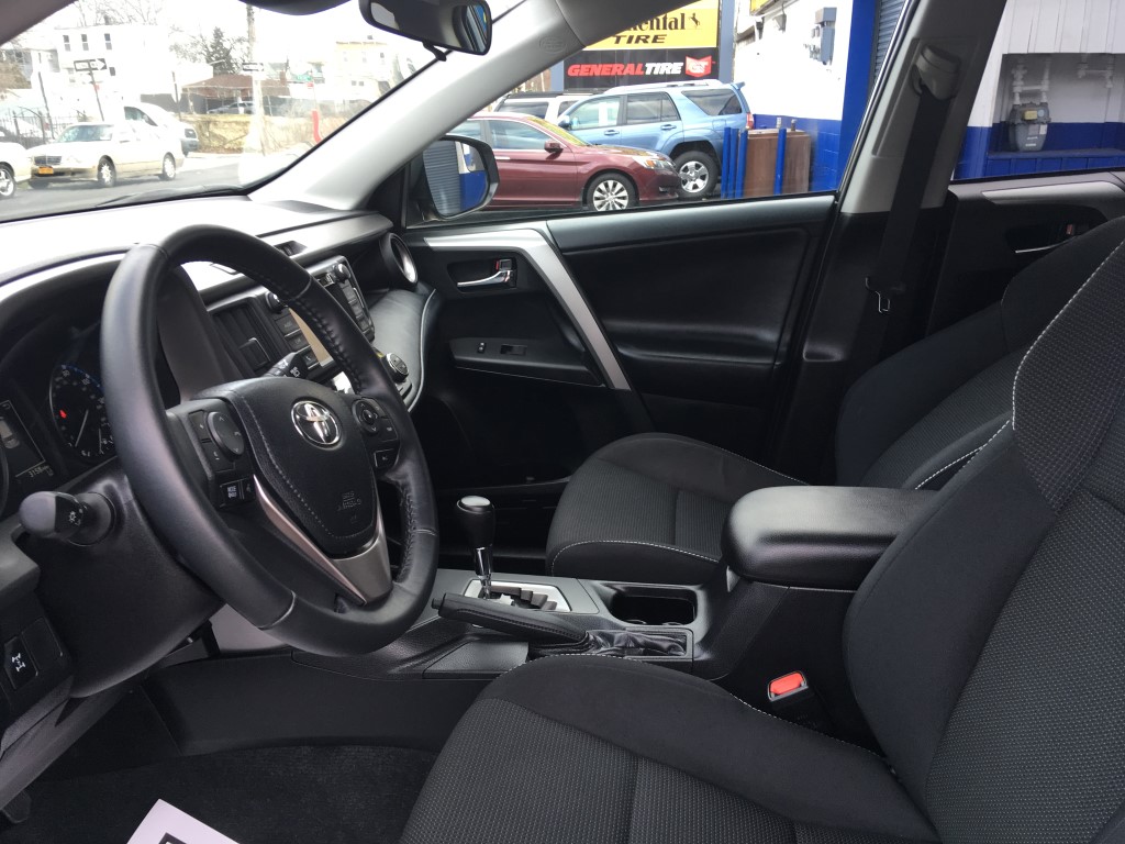 Used - Toyota RAV4 XLE AWD SUV for sale in Staten Island NY