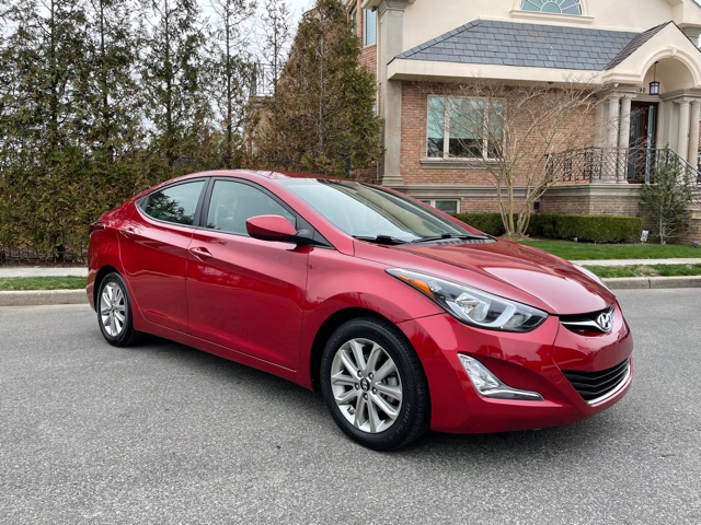 Used - Hyundai Elantra Sedan for sale in Staten Island NY