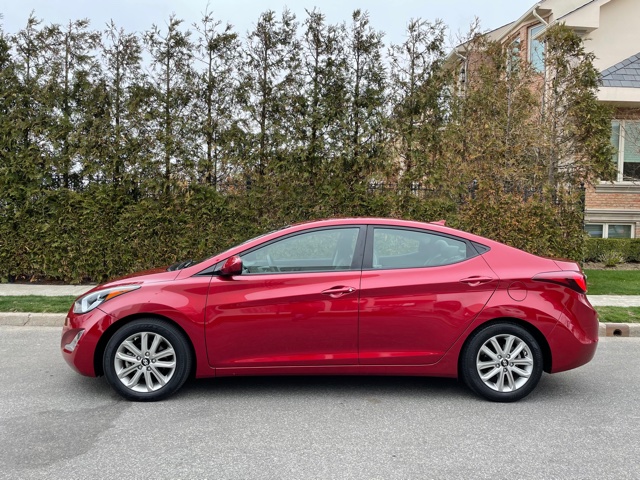 Used - Hyundai Elantra Sedan for sale in Staten Island NY