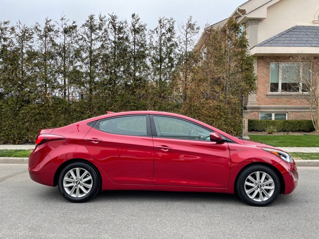 Used - Hyundai Elantra Sedan for sale in Staten Island NY