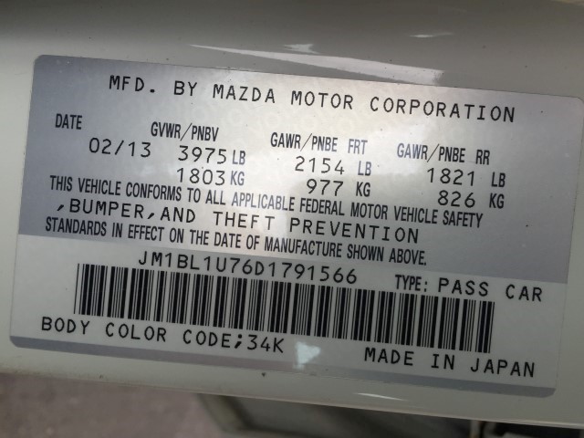 Used - Mazda Mazda3 Sedan for sale in Staten Island NY