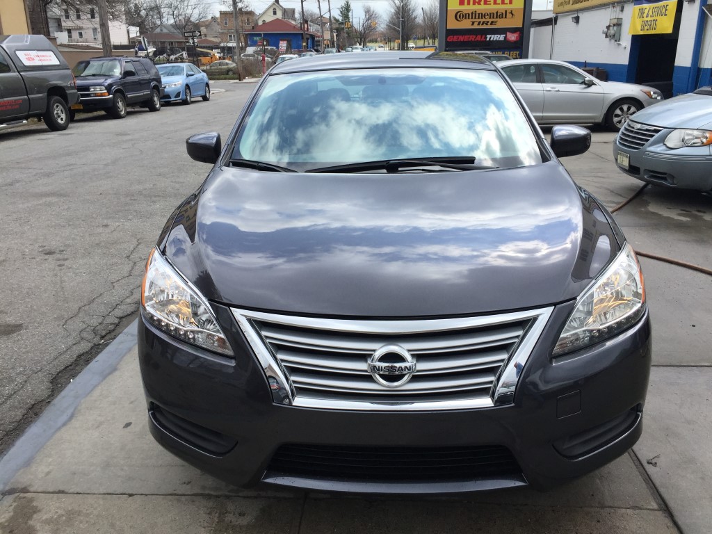 Used - Nissan Sentra SV Sedan for sale in Staten Island NY