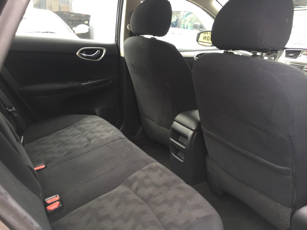 Used - Nissan Sentra SV Sedan for sale in Staten Island NY