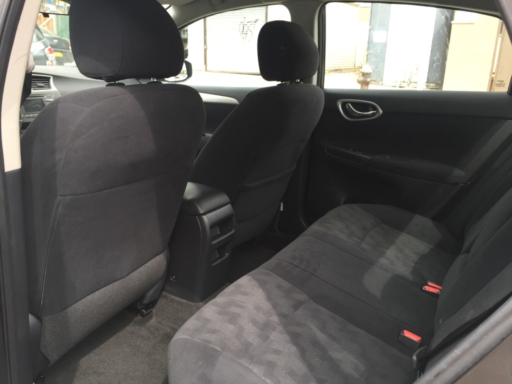 Used - Nissan Sentra SV Sedan for sale in Staten Island NY