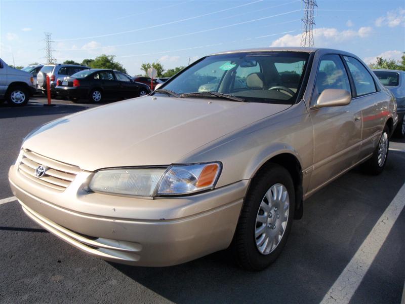 1997 toyota camry le sale #1