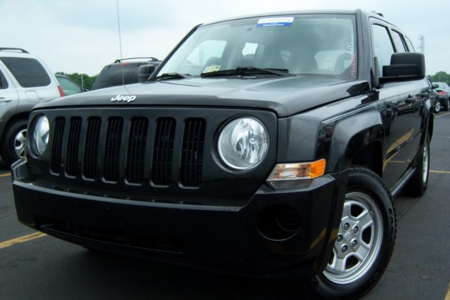 2008 Jeep Patriot Sport Utility for sale in Brooklyn, NY