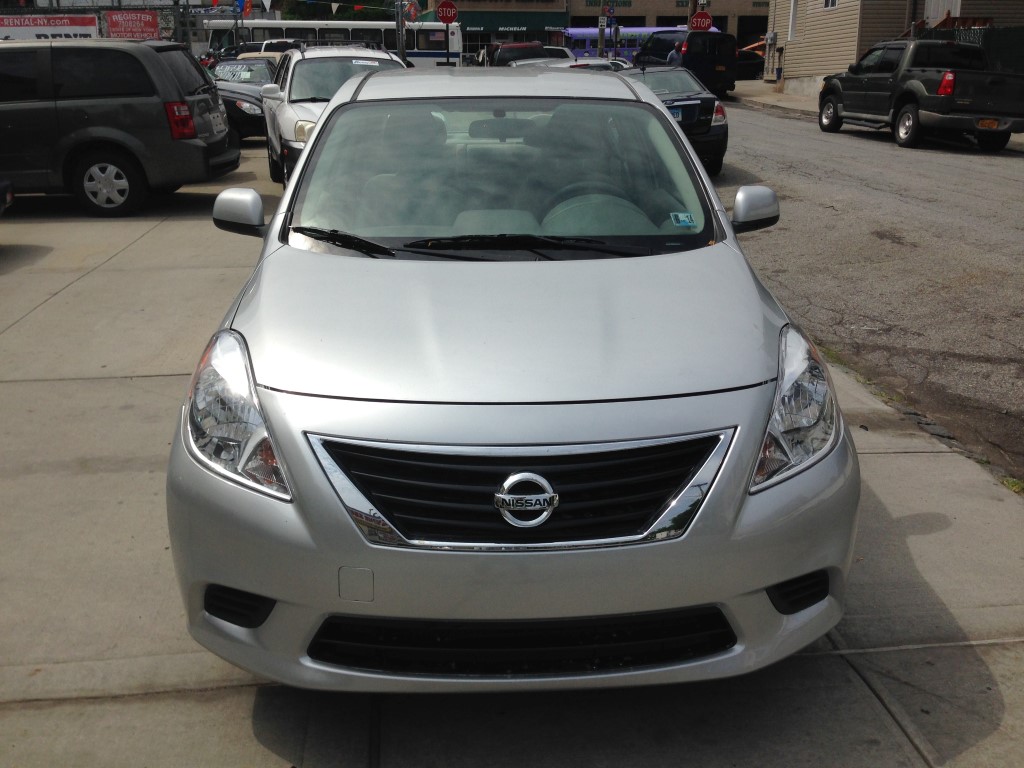 Used - Nissan Versa  for sale in Staten Island NY