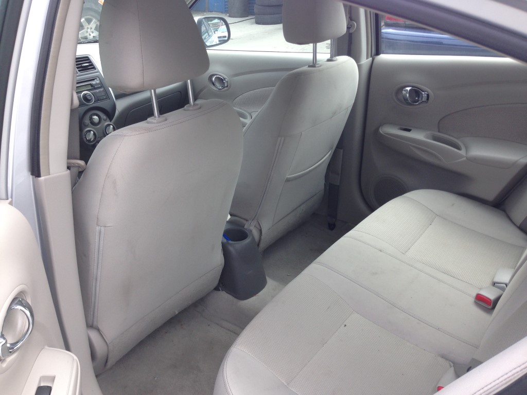 Used - Nissan Versa  for sale in Staten Island NY