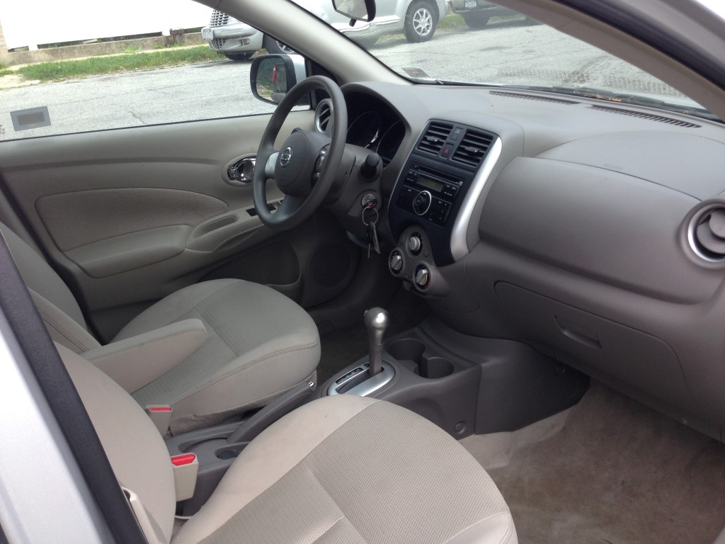 Used - Nissan Versa  for sale in Staten Island NY