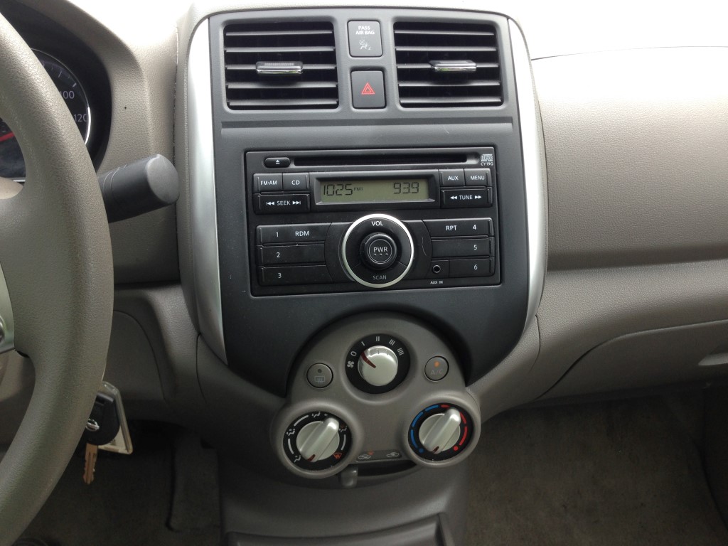 Used - Nissan Versa  for sale in Staten Island NY