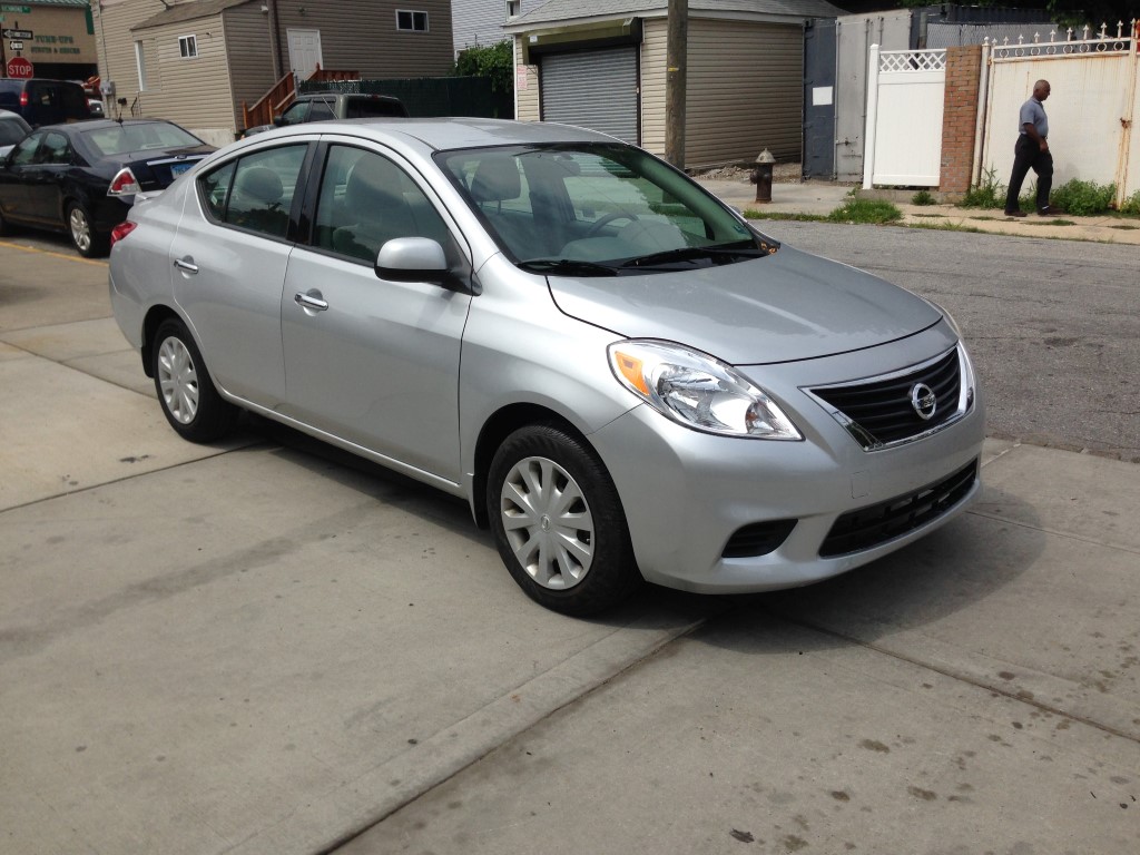 Used - Nissan Versa  for sale in Staten Island NY