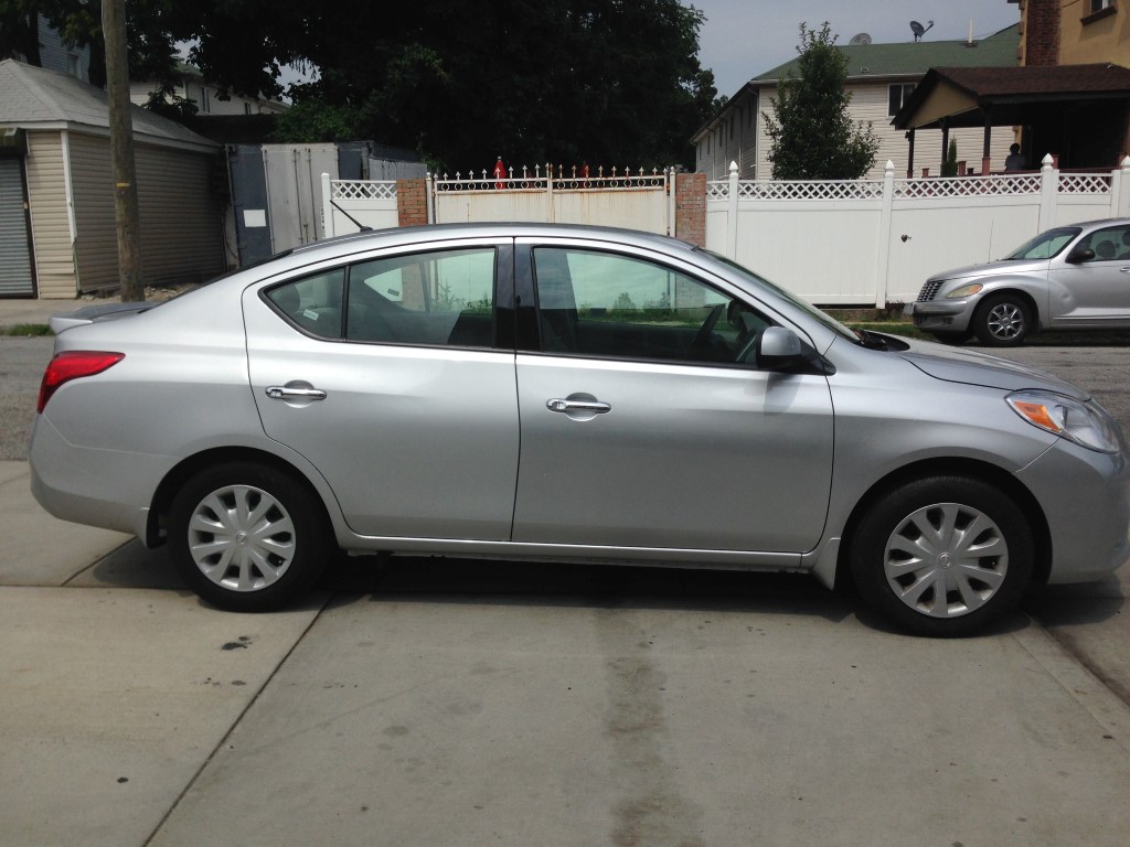 Used - Nissan Versa  for sale in Staten Island NY