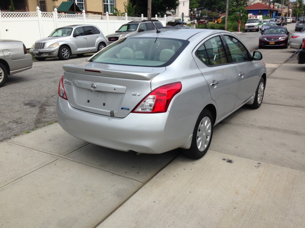 Used - Nissan Versa  for sale in Staten Island NY