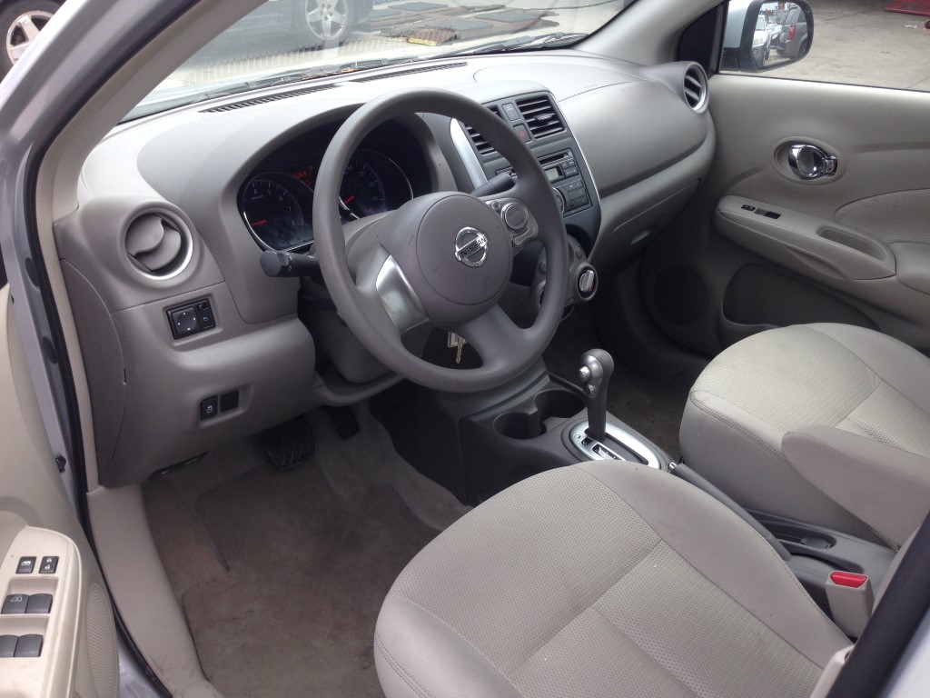 Used - Nissan Versa  for sale in Staten Island NY