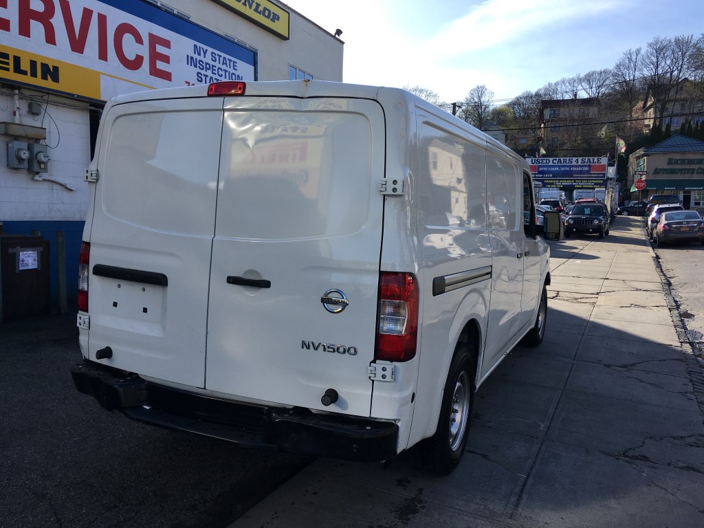 used nissan cargo vans for sale