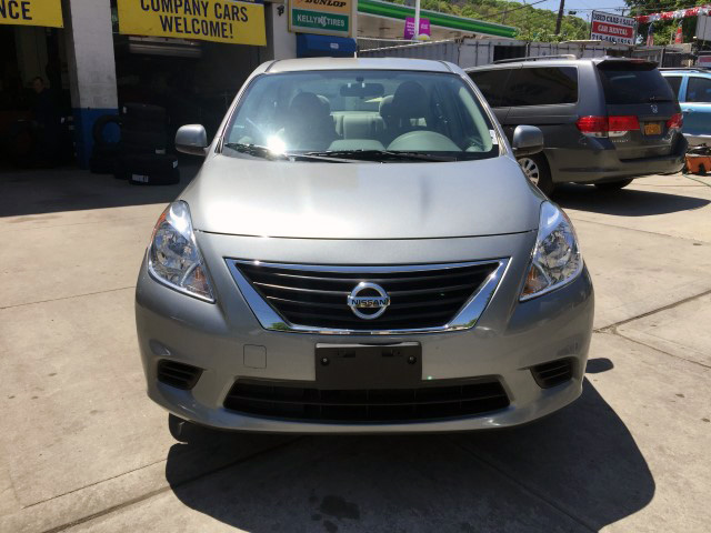 Used - Nissan Versa SV SEDAN 4-DR for sale in Staten Island NY