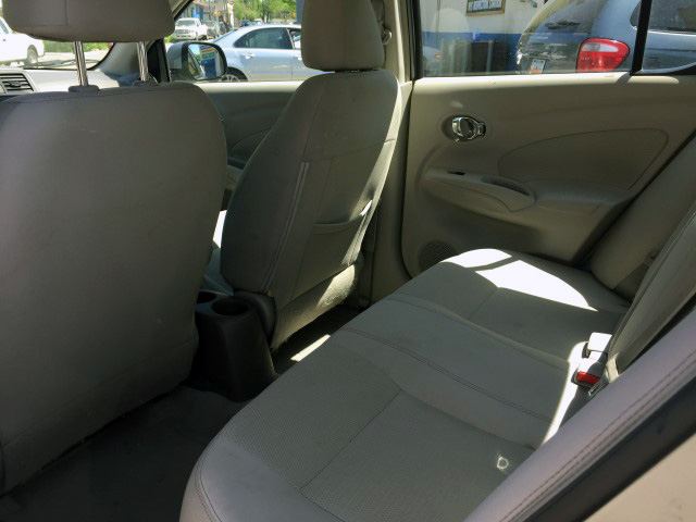 Used - Nissan Versa SV SEDAN 4-DR for sale in Staten Island NY