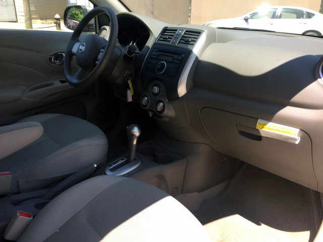 Used - Nissan Versa SV SEDAN 4-DR for sale in Staten Island NY