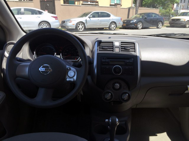 Used - Nissan Versa SV SEDAN 4-DR for sale in Staten Island NY