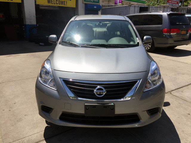 Used - Nissan Versa SV SEDAN 4-DR for sale in Staten Island NY