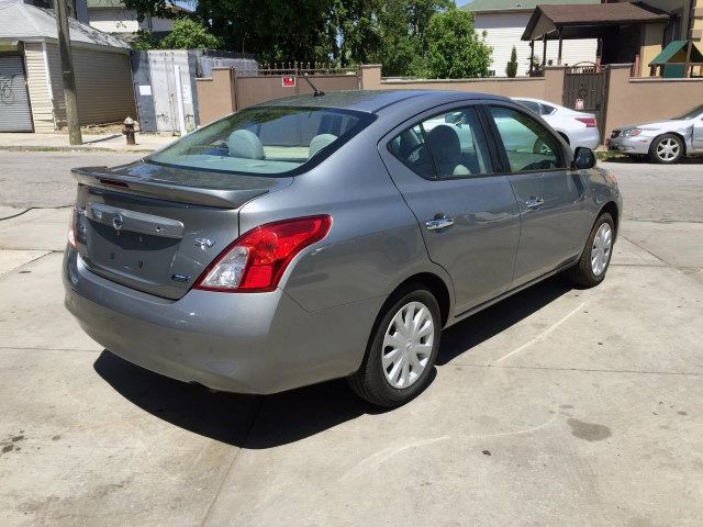 Used - Nissan Versa SV SEDAN 4-DR for sale in Staten Island NY