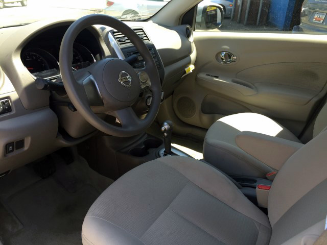 Used - Nissan Versa SV SEDAN 4-DR for sale in Staten Island NY