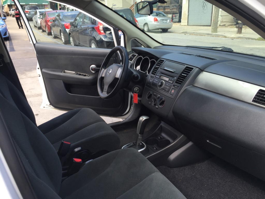 Used - Nissan Versa S Hatchback for sale in Staten Island NY