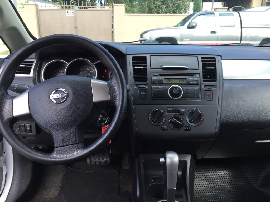 Used - Nissan Versa S Hatchback for sale in Staten Island NY