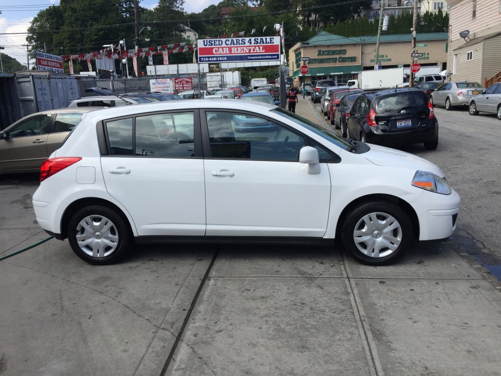 Used - Nissan Versa S Hatchback for sale in Staten Island NY