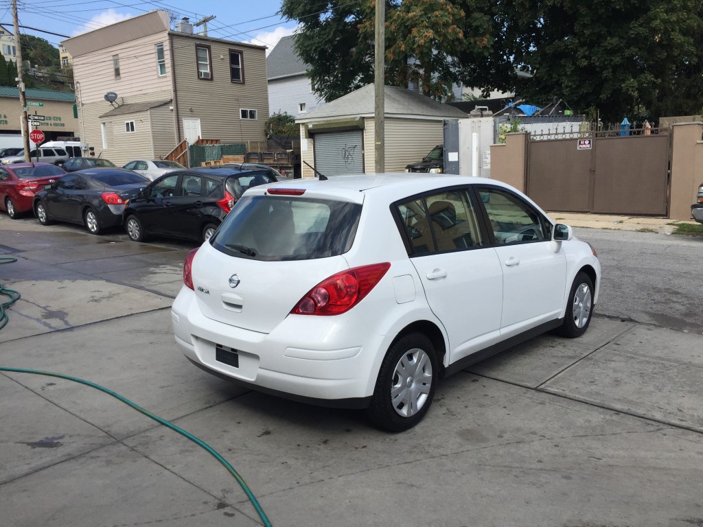 Used - Nissan Versa S Hatchback for sale in Staten Island NY