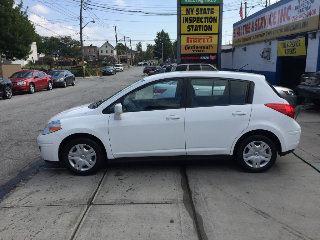 Used - Nissan Versa S Hatchback for sale in Staten Island NY