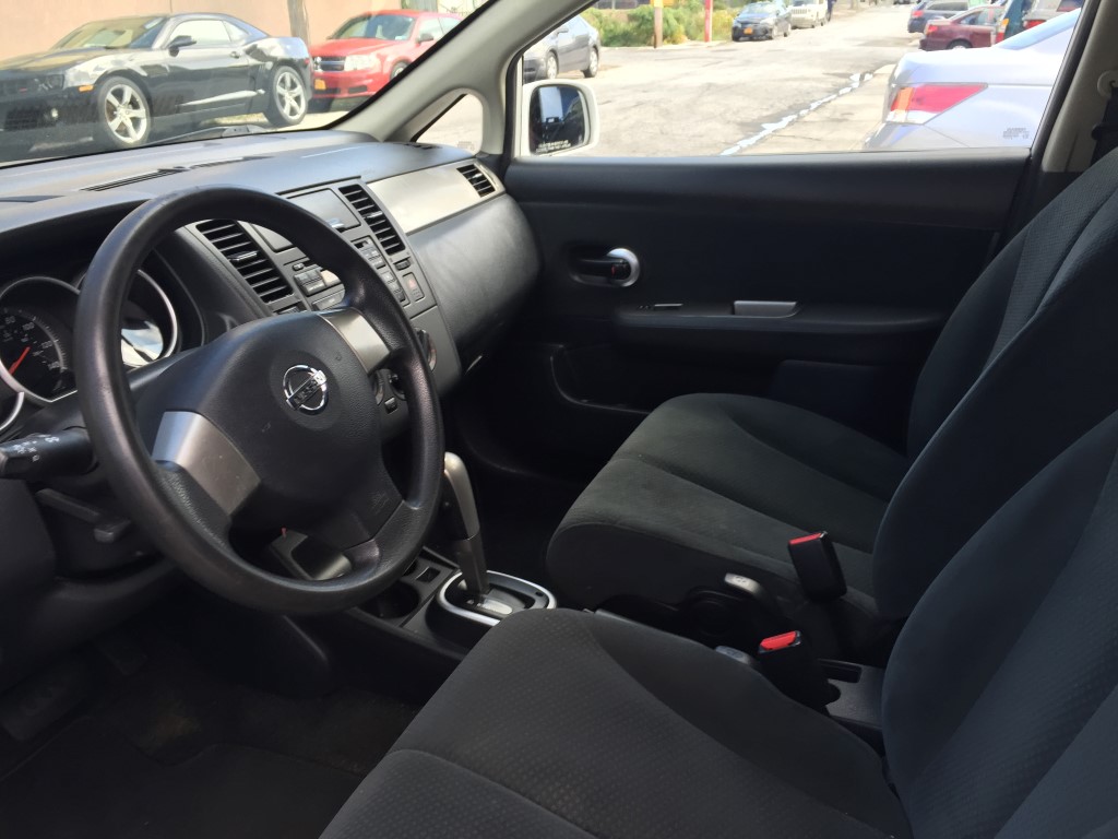 Used - Nissan Versa S Hatchback for sale in Staten Island NY