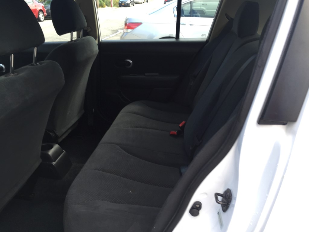 Used - Nissan Versa S Hatchback for sale in Staten Island NY