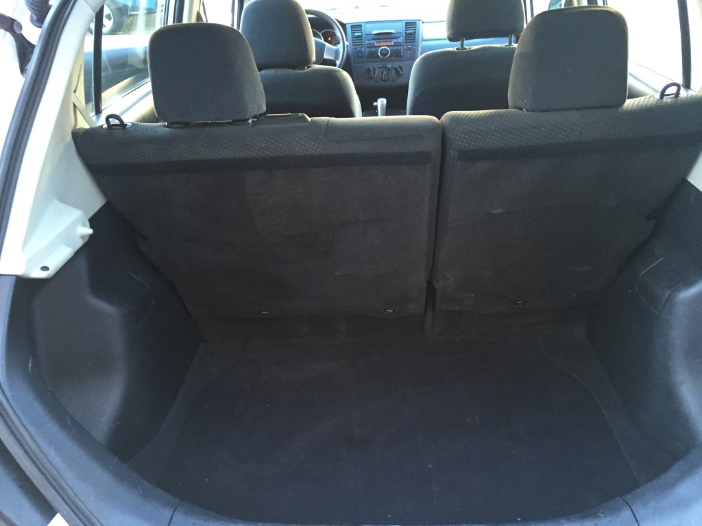 Used - Nissan Versa Hatchback for sale in Staten Island NY