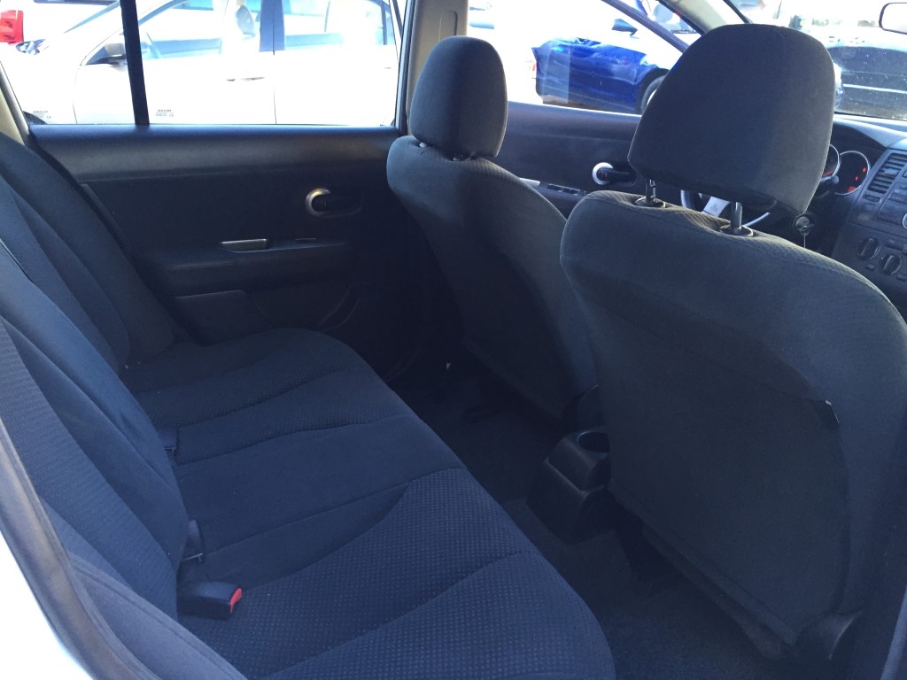 Used - Nissan Versa Hatchback for sale in Staten Island NY