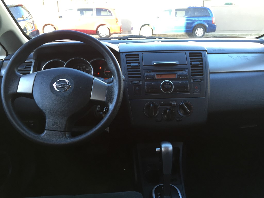 Used - Nissan Versa Hatchback for sale in Staten Island NY