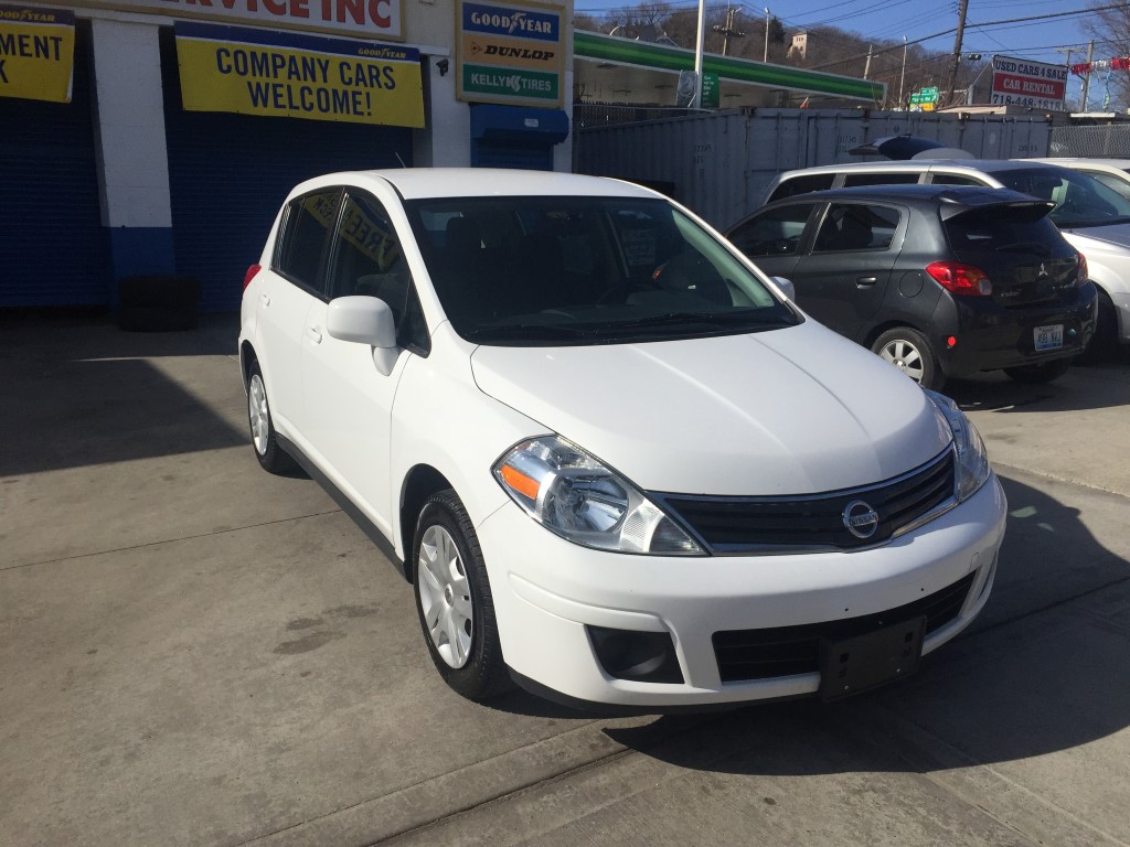 Used - Nissan Versa Hatchback for sale in Staten Island NY